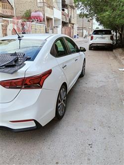 هيونداي أكسنت